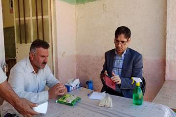 فریدون جعفریان 
روابط عمومی دانشگاه علوم پزشکی دزفول